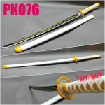 PK076 – Kiem Zenitsu Trang vo ABS – 0