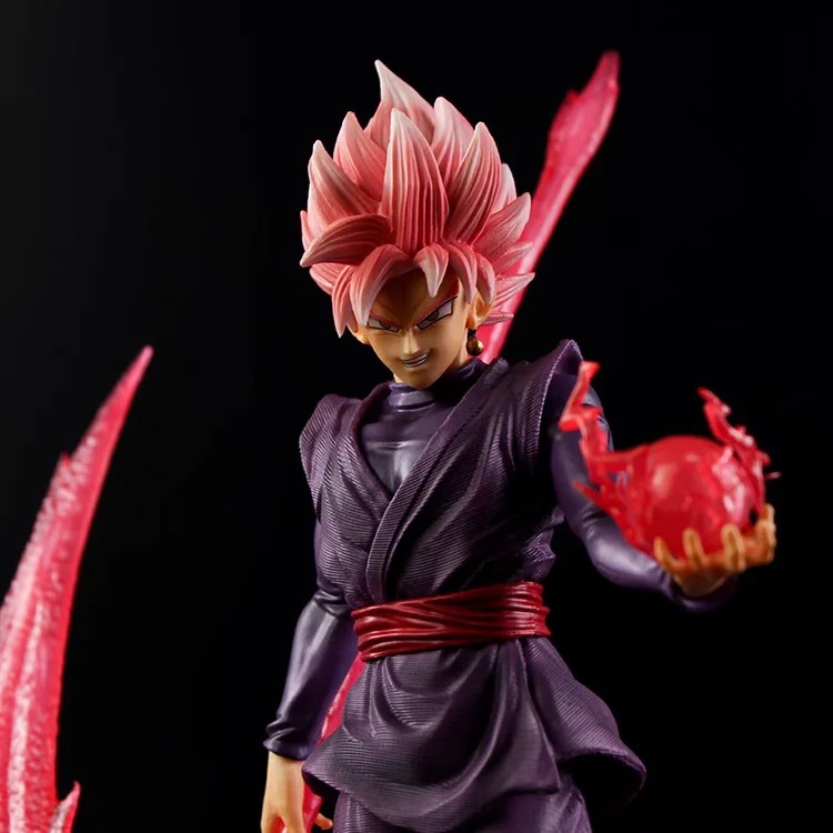 FIG601 – Super Saiyan Rose Goku Black Cau Lua – De den – 3