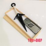 COS033 – Bo2 mon Kunai Hokage IV day trang – Bang Tran Lang La (1)
