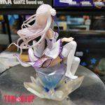 Mô Hình Standee Acrylic Emilia và Rem  ReZero Đẹp Giá Tốt Nhất