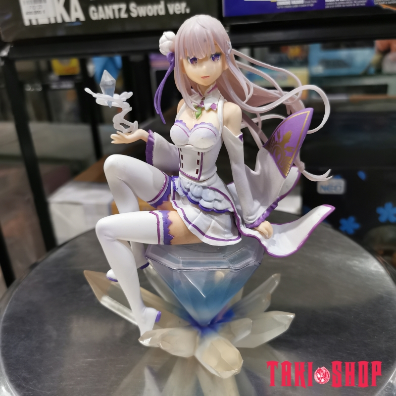 Mô Hình Emilia Rezero Giá Tốt  BBCosplaycom