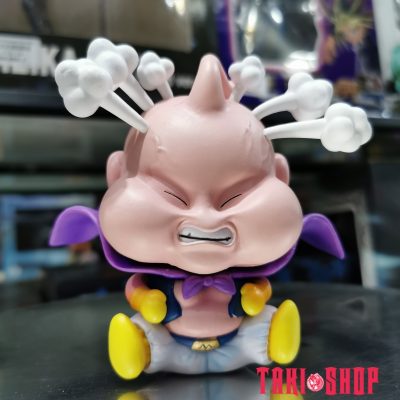 Mô hình Ma Bư mập Majin Buu tập thể hình  Anime Dragon Ball Z