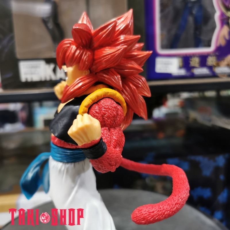 Mô Hình Figure: Super Saiyan 4 Gogeta - Blood Of Saiyans - Special V ...