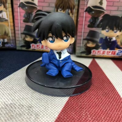 Mô hình figure set: Conan Bộ 5 Con - Hình ảnh 3