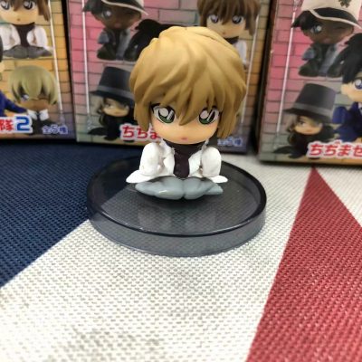 Mô hình figure set: Conan Bộ 5 Con - Hình ảnh 5