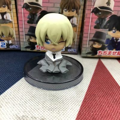 Mô hình figure set: Conan Bộ 5 Con - Hình ảnh 6
