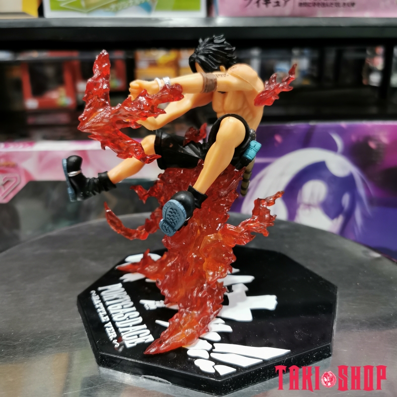 Mô hình figure: Ace Crossfire Battle Ver. - Taki Shop