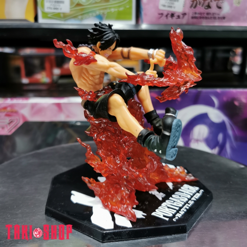 Mô hình figure: Ace Crossfire Battle Ver. - Taki Shop