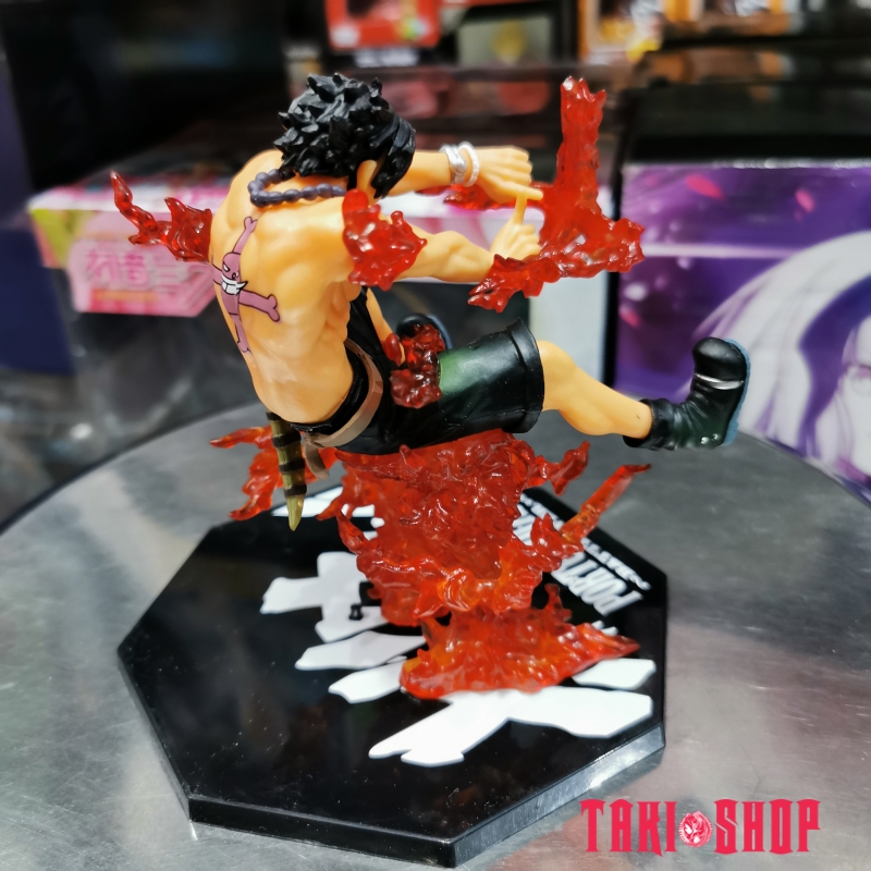 Mô hình figure: Ace Crossfire Battle Ver. - Taki Shop