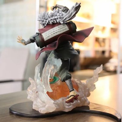 Naruto Jiraiya Haku Orochimaru Zabuza Madara Đồ Chơi Lắp Ráp Mô Hình Anime  Ninja Naruto WM6107  BrickcoBrick