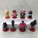 FIGS208 – Dragon Ball 8pcs Robot hong 04 – 2