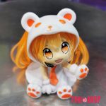 MFIG044 – Hatsune Miku orange Bear Ver (5)