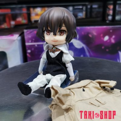 Goodsmile Mô hình Nendoroid 1748 Osamu Dazai Dark Era Ver dòng Bungo Stray  Dogs 10cm BSDND01  GameStopvn