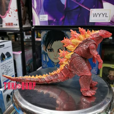 Mô Hình Nhựa 3D Lắp Ráp Panlos Mini Godzilla 687301 853 mảnh  LG014   ArtPuzzlevn