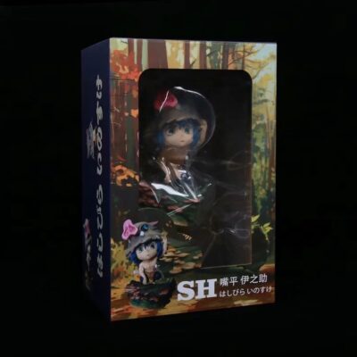 Mô hình figure: Hashibira Inosuke Chibi Ngồi Khúc Cây - Ảnh 3