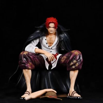 Mô hình figure: Shanks Ngồi - POP GK