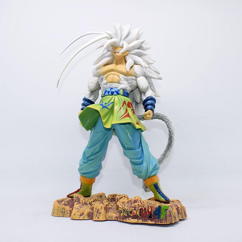 Mô Hình Figure: Super Saiyan 5 Son Goku - Taki Shop