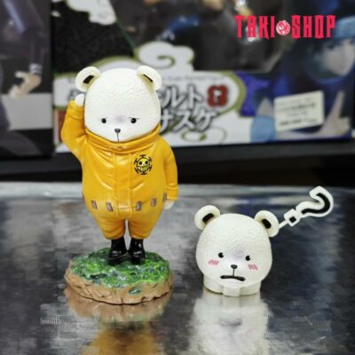 [XẢ KHO] Mô hình mini figure: Bepo 2 Kiểu Mặt - GK