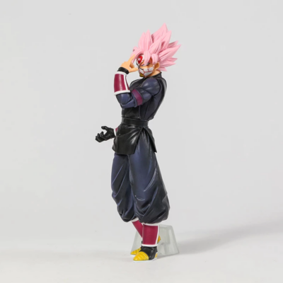 Mô Hình Figure: Super Saiyan Rose Black Goku Mặt Nạ - Masterlise - Taki Shop