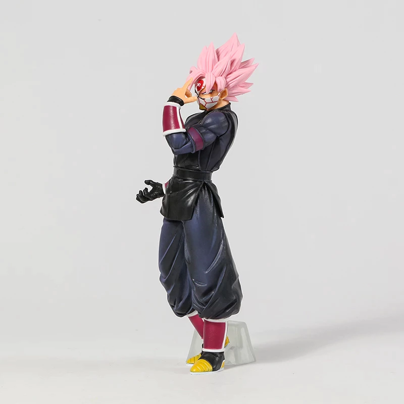 Mô hình Goku Black Super Saiyan Rose  Goku Rose GK cao 38cm  Bản cao cấp  có