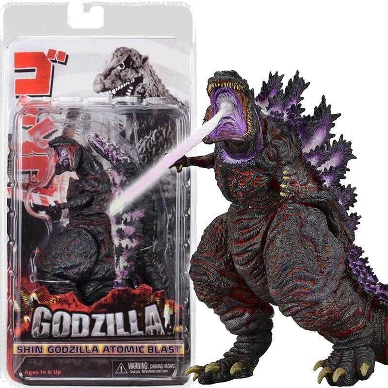 Unbox mô hình Shin Godzilla giá 114 Triệu Đồng  Bạn Có Biết  YouTube