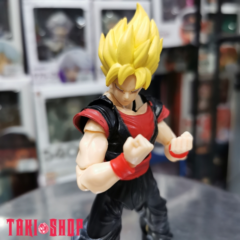 FIGM010 – Super Saiyan Son Goku – Do den do SHF (13)
