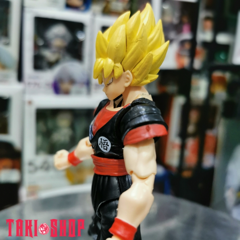 FIGM010 – Super Saiyan Son Goku – Do den do SHF (5)