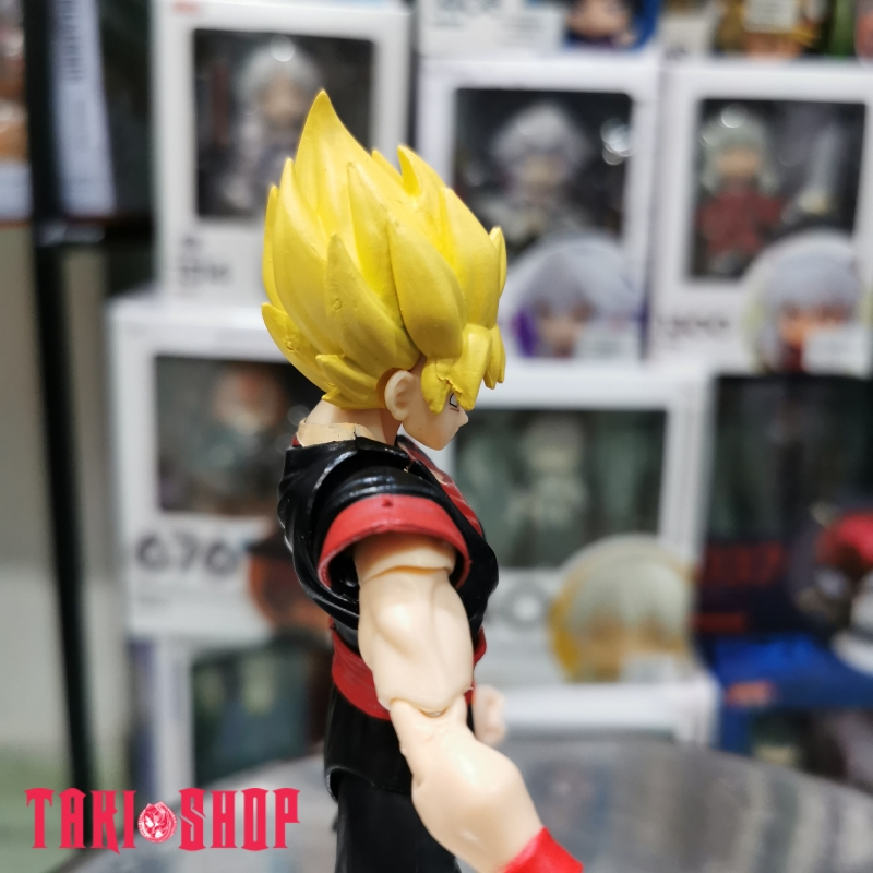 FIGM010 – Super Saiyan Son Goku – Do den do SHF (8)