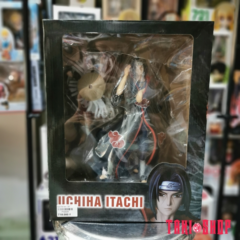 FIG031 – Itachi Uchiha doi non – GK (13)