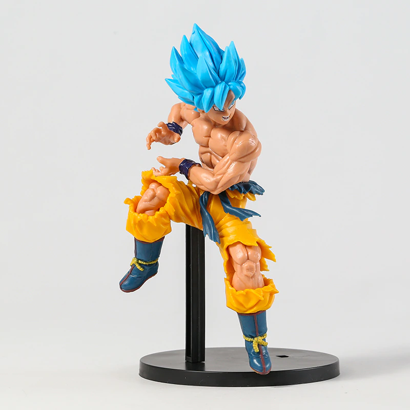FIG052 – Super Saiyan Blue Son Goku – Tag Fighters – 1