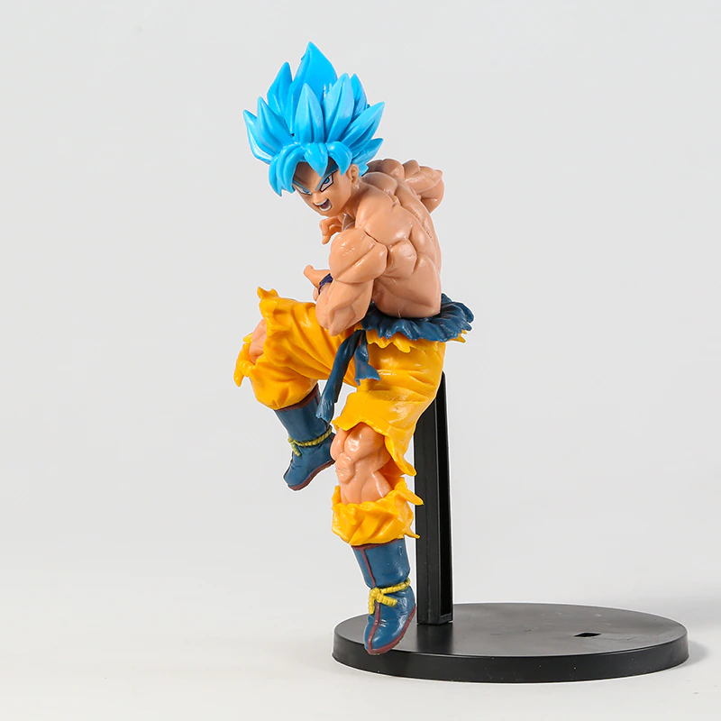 FIG052 – Super Saiyan Blue Son Goku – Tag Fighters – 2