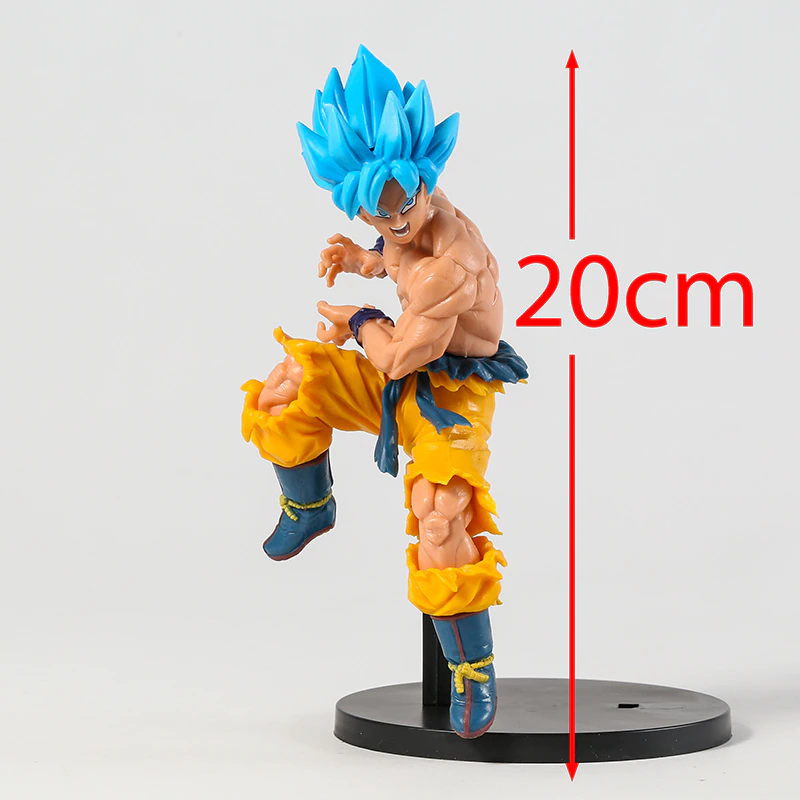 Mô hình figure: Super Saiyan Blue Son Goku - Tag Fighters - Taki Shop