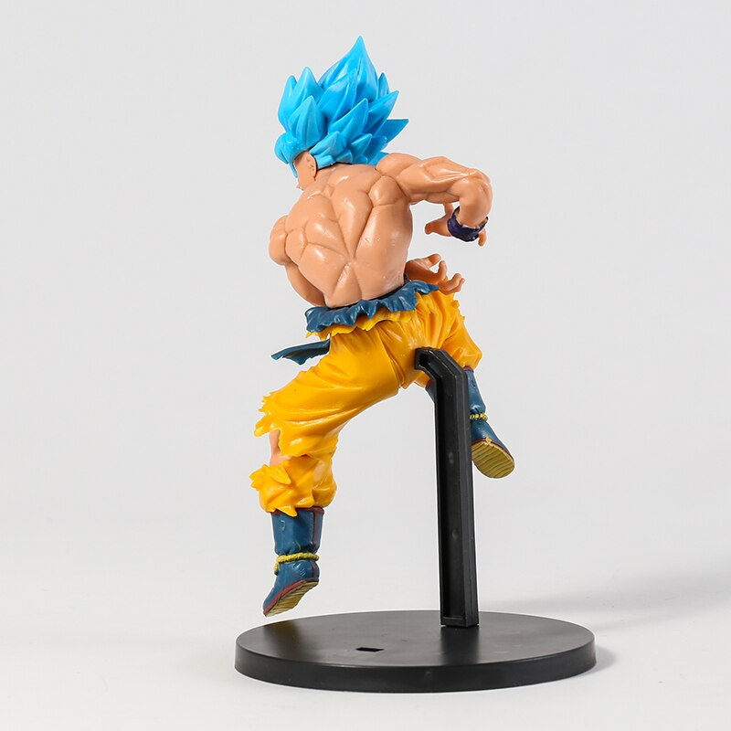 FIG052 – Super Saiyan Blue Son Goku – Tag Fighters – 4
