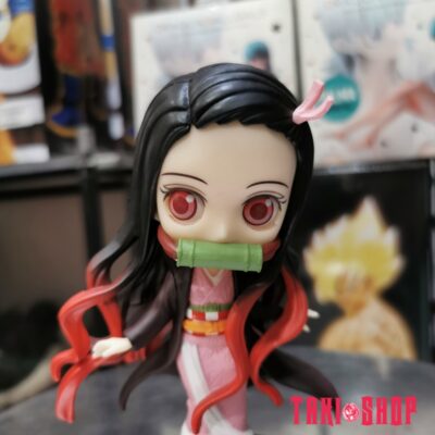 Goodsmile Mô hình Nendoroid Doll Nezuko Kamado dòng Kimetsu no Yaiba 14cm  KYND09  GameStopvn