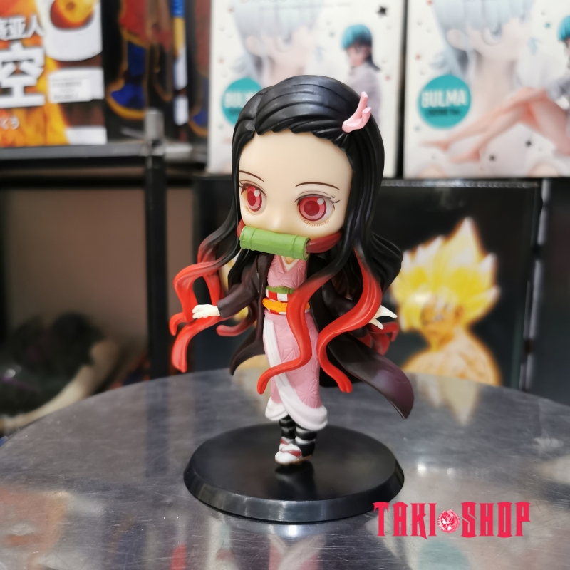 Hãy cùng chiêm ngưỡng chibi Nezuko Kamado xinh đẹp trong hình ảnh này. Với tình cảm và sự ngọt ngào, Nezuko sẽ đưa bạn quay về thời niên thiếu đáng nhớ của mình. Đây chắc chắn là một điều tuyệt vời để giải trí cho hầu hết các fan anime. Năm 2024, những bộ anime kinh điển sẽ tiếp tục được mọi người yêu thích và Nezuko Kamado sẽ không phải là ngoại lệ.