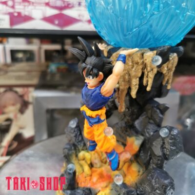 Bạn muốn tìm một mô hình figure của Goku chibi thật đẹp mắt để trang trí phòng khách hay nhà riêng của mình? Hãy thử xem mô hình figure Goku chibi - một sản phẩm tuyệt vời trong bộ sưu tập của fan Dragon Ball. Với thiết kế độc đáo và tỉ mỉ, mô hình figure này sẽ nhanh chóng trở thành một món đồ trang trí ấn tượng và khiến các khách thăm nhà bạn không thể rời mắt khỏi sản phẩm này.