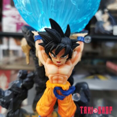 Mô hình Goku Vitality Bomb - Dragon ball GT