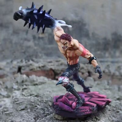 Mô Hình Charlotte Katakuri 15Cm  mo hinh charlotte katakuri 15cm