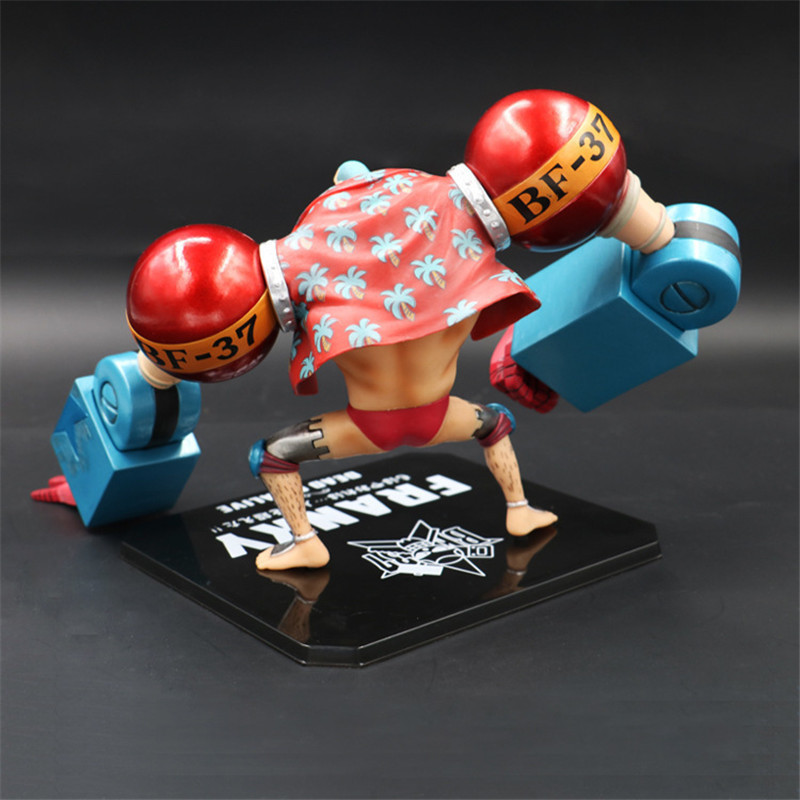 FIG179 – Franky – Figuarts Zero – 2