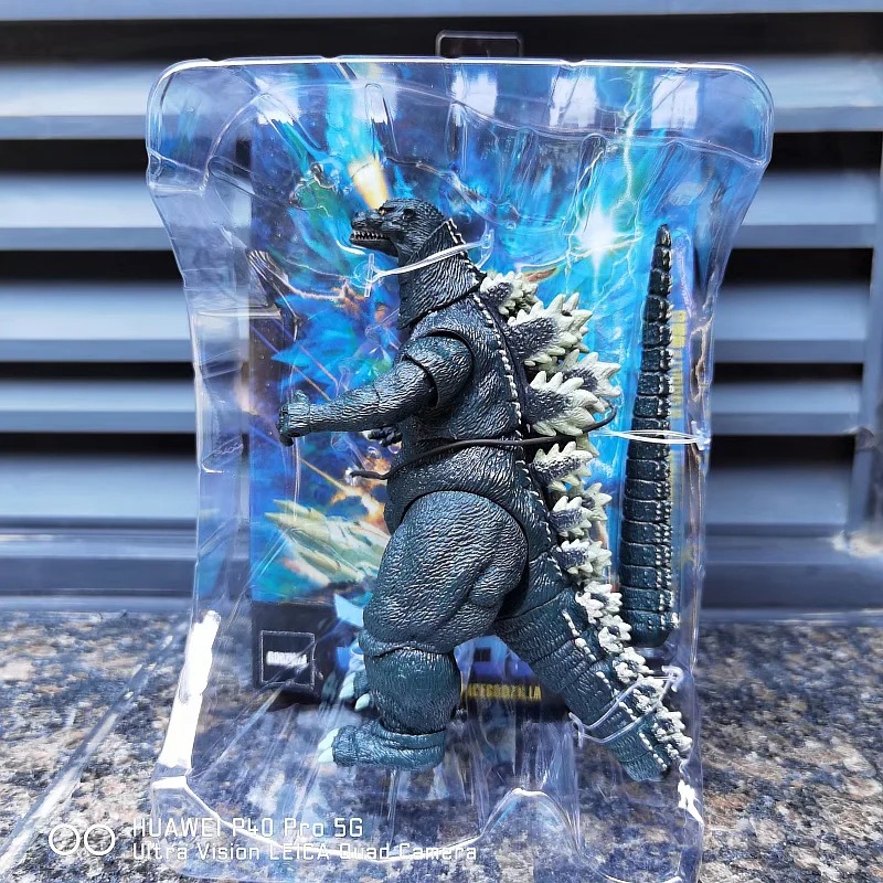 FIGM025 – Space Godzilla – Neca – 1