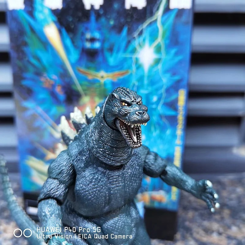 FIGM025 – Space Godzilla – Neca – 11