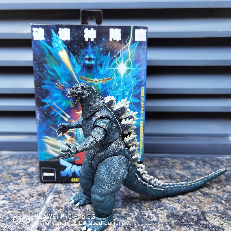 FIGM025 – Space Godzilla – Neca – 3