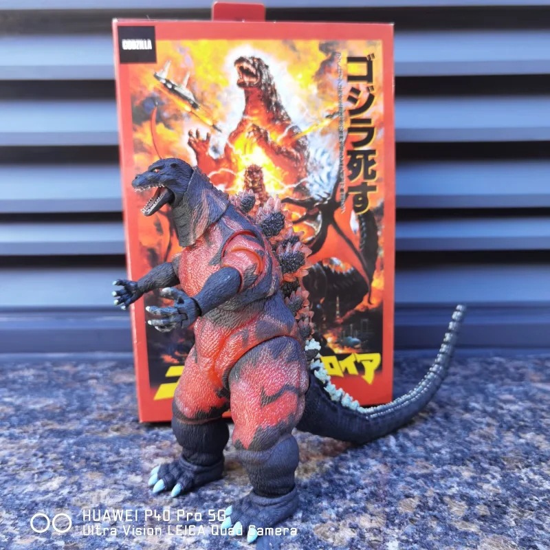 FIGM033 – Godzilla 1995- Den Do – 0