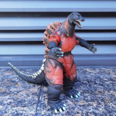 NECA Classic 1995 Đquốc Godzilla Head to Tail Vietnam  Ubuy