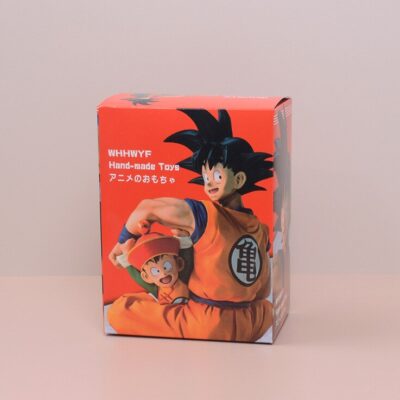 Mô hình figure set: Hai cha con Son Goku & Son Gohan 2021 - Hình ảnh 3
