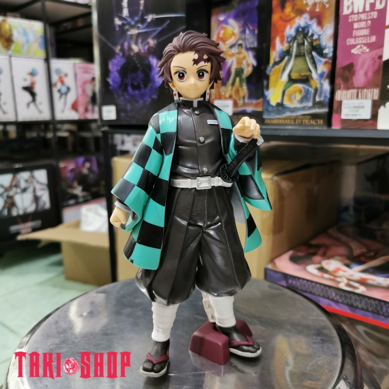 Mô hình figure Kamado Tanjirou  Grandista  Taki Shop