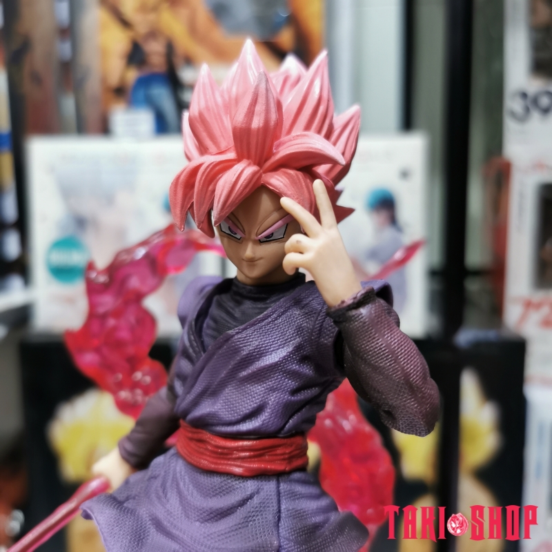 FIG223 – Super Saiyan Rose Goku Black De Lua (10)