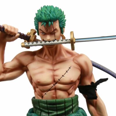 Mô hình figure: Roronoa Zoro GK 2 Kiểu Đầu - Hình ảnh 3