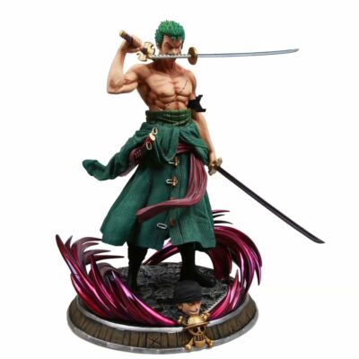 Mô hình figure: Roronoa Zoro GK 2 Kiểu Đầu - Hình ảnh 5