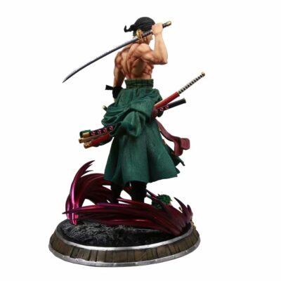 Mô hình figure: Roronoa Zoro GK 2 Kiểu Đầu - Hình ảnh 1